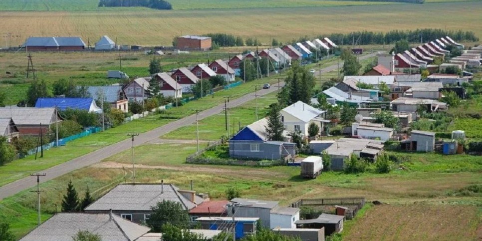 
                    Финансирование программы «Ауыл-Ел бесігі» увеличилось почти в семь раз
                