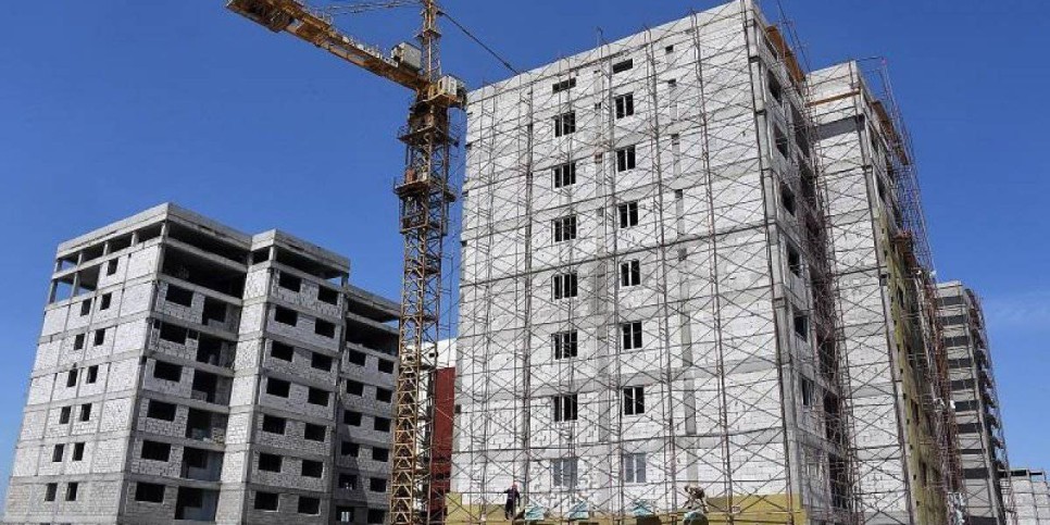 
                    Почти на 70% увеличилась доля казахстанских производителей на строительном рынке
                