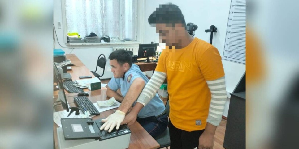 
                    Граждан Бангладеш задержали в Туркестане
                