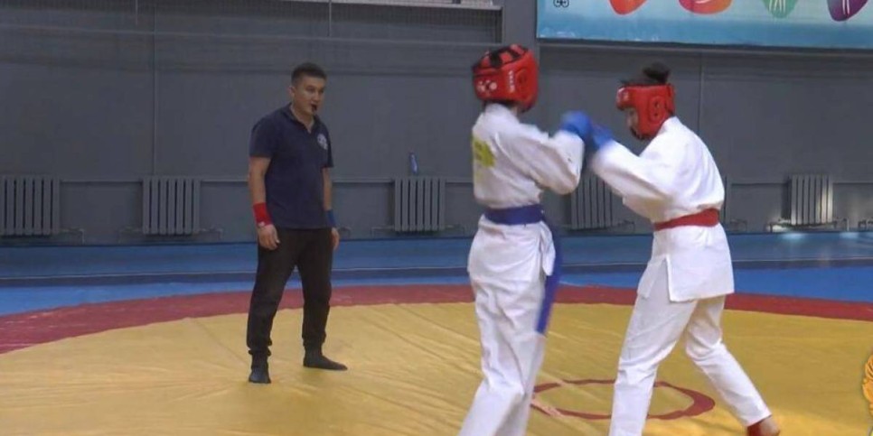 
                    Спортивный турнир в честь погибших полицейских провели в Алматы
                