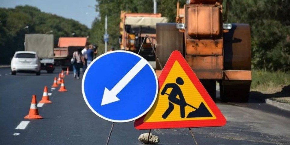 
                    Средний ремонт по улице Саина в Алматы в западном направлении завершен
                