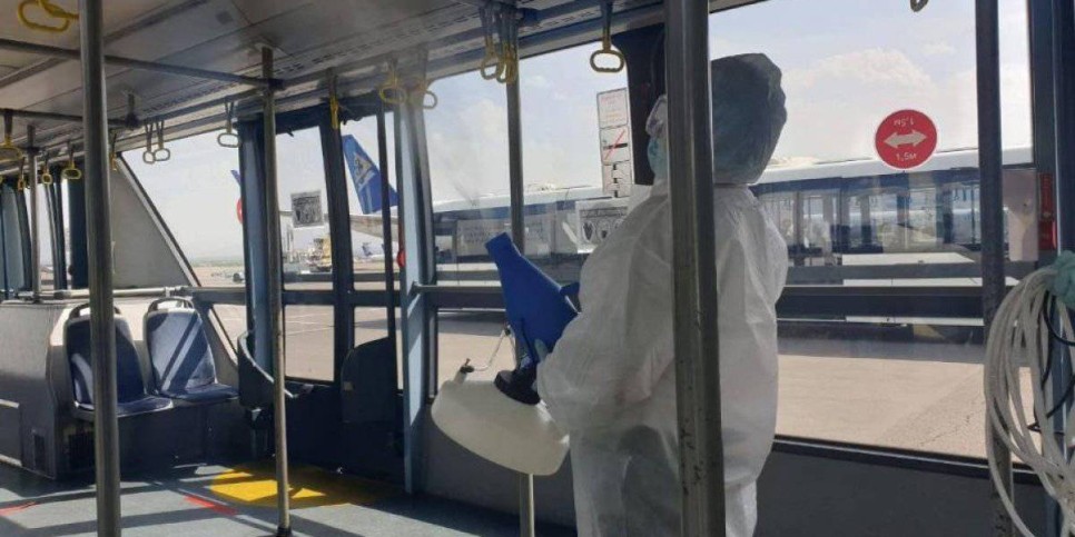 
                    В Казахстане усилили контроль за зарубежными рейсами
                