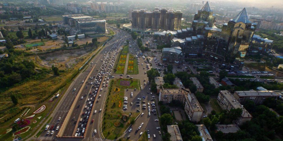 
                    Уточнения по дорожному движению на время ремонта по пр. аль-Фараби от ВОАД
                