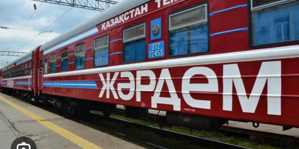 
                    В область Ұлытау прибудет медицинский поезд «Жәрдем»
                