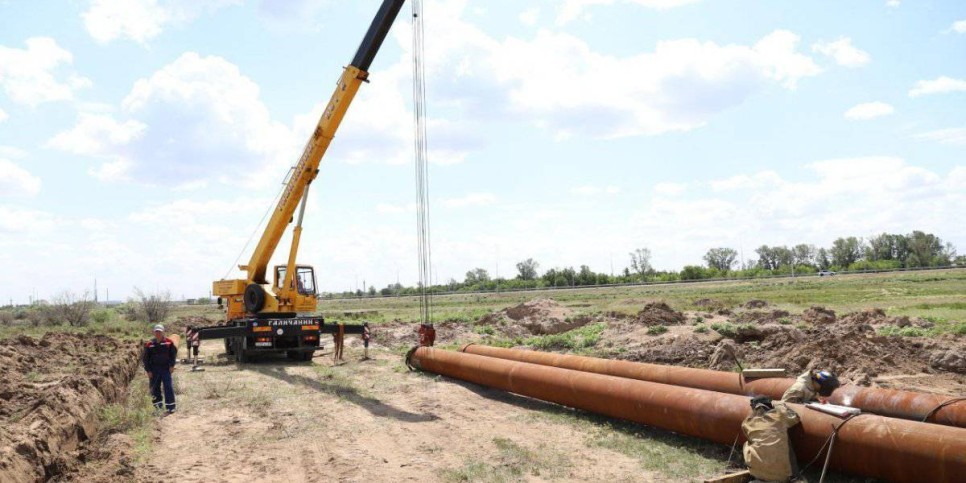 
                    Жалоб очень много: когда решат проблему с водой в Темиртау
                