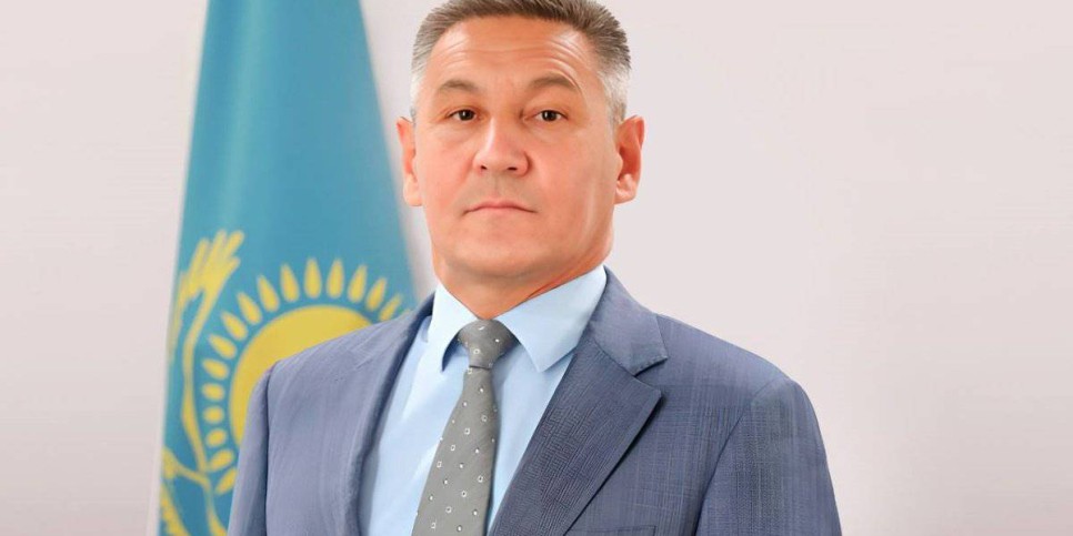 
                    Амангалий Бердалин назначен вице-министром сельского хозяйства
                