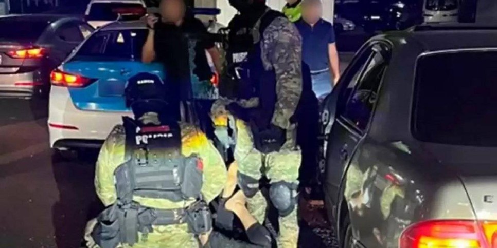 
                    ОПГ ликвидировали в Алматы
                