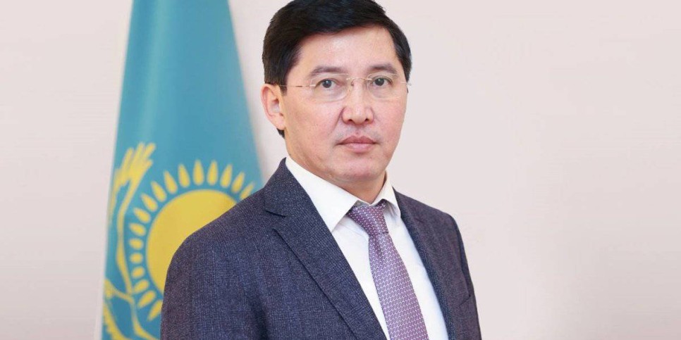 
                    Айдар Абилдабеков возглавил Комитет торговли
                