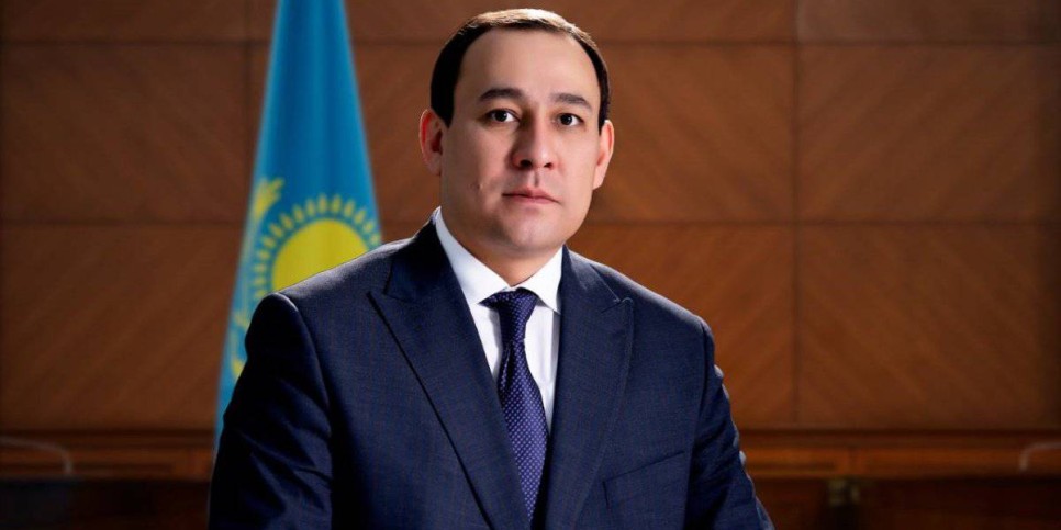
                    Арман Жудебаев назначен вице-министром культуры и спорта
                