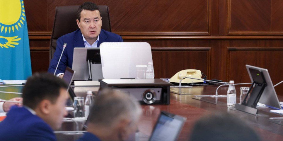 
                    В новых школах должны быть качественный интернет и квалифицированные учителя – Алихан Смаилов
                