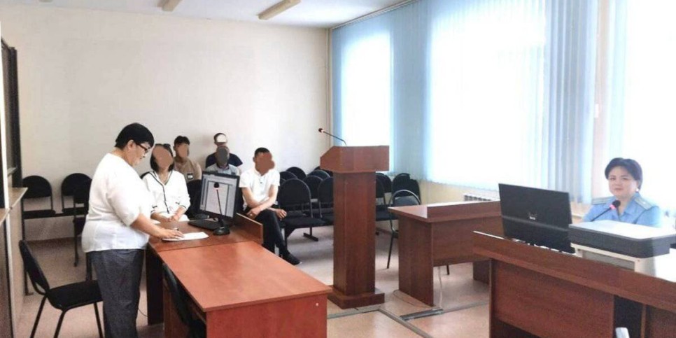 
                    Бывшую супругу избил житель Хромтау за заявление на алименты
                