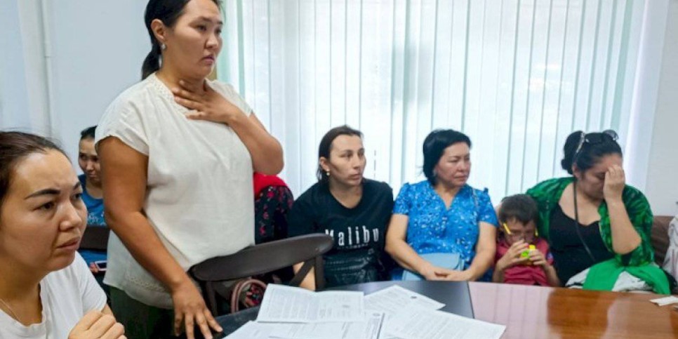 
                    Акимы районов Алматы в июле проведут встречи с многодетными матерями
                
