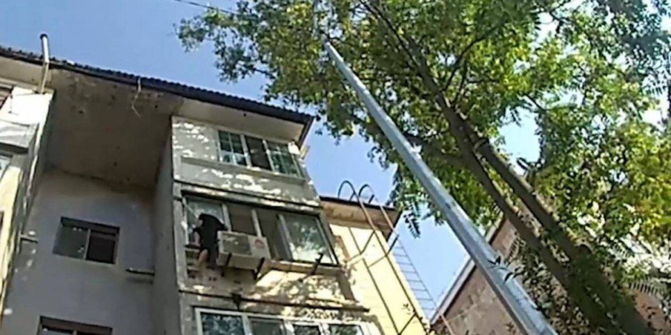 
                    От суицида спасли девушку полицейские Шымкента
                
