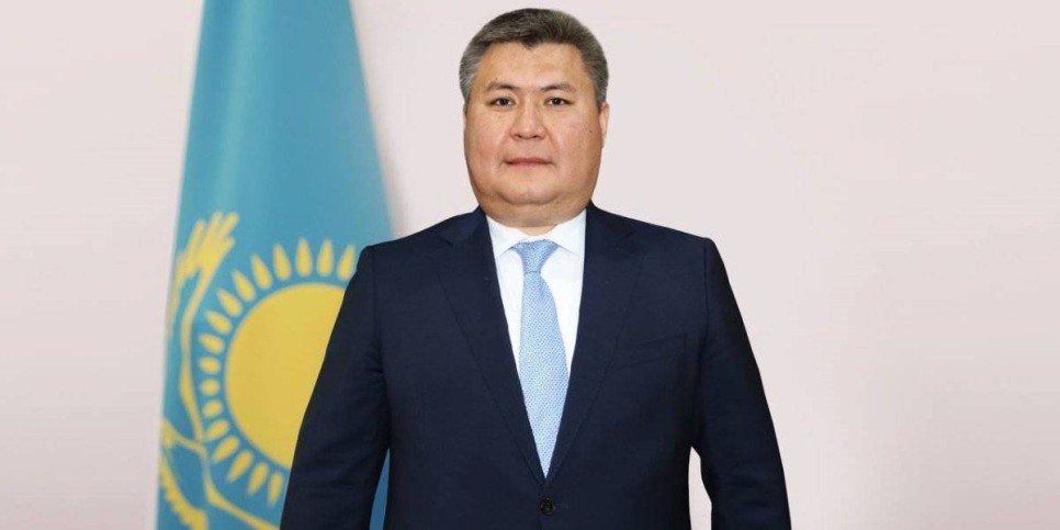 
                    Назначен вице-министр энергетики Казахстана
                