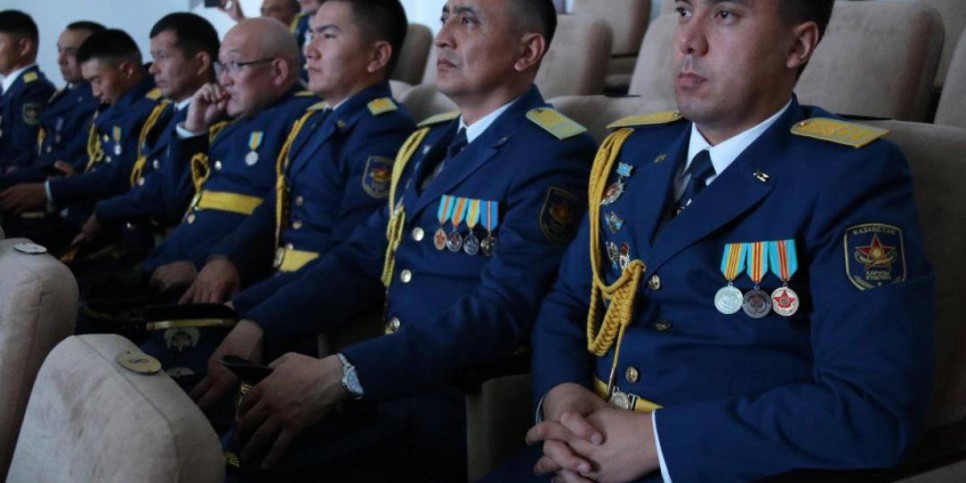 
                    Младший командир: от сержанта зависит жизнь подчиненных
                