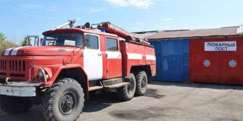 
                    Пожарные посты созданы в Алматинской области
                