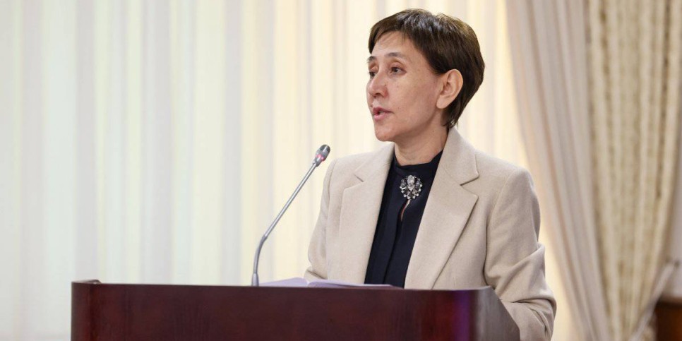 
                    Тамара Дуйсенова: специальные соцуслуги станут более доступными
                