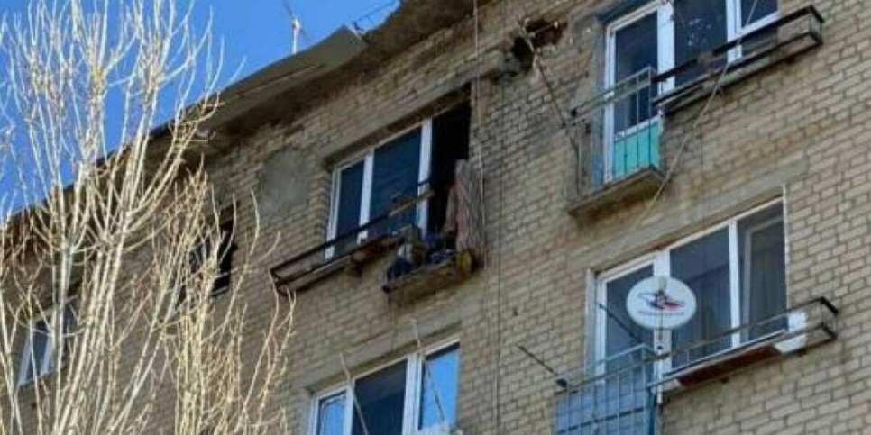 
                    13 человек эвакуировали при пожаре в Актобе
                