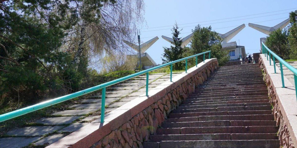 
                    В Алматы состоится массовый забег по лестнице плотины «Медеу»
                