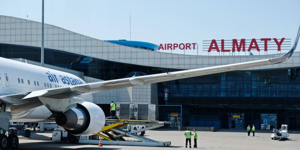 
                    Строительство нового терминала аэропорта Алматы завершат в 2024 году
                