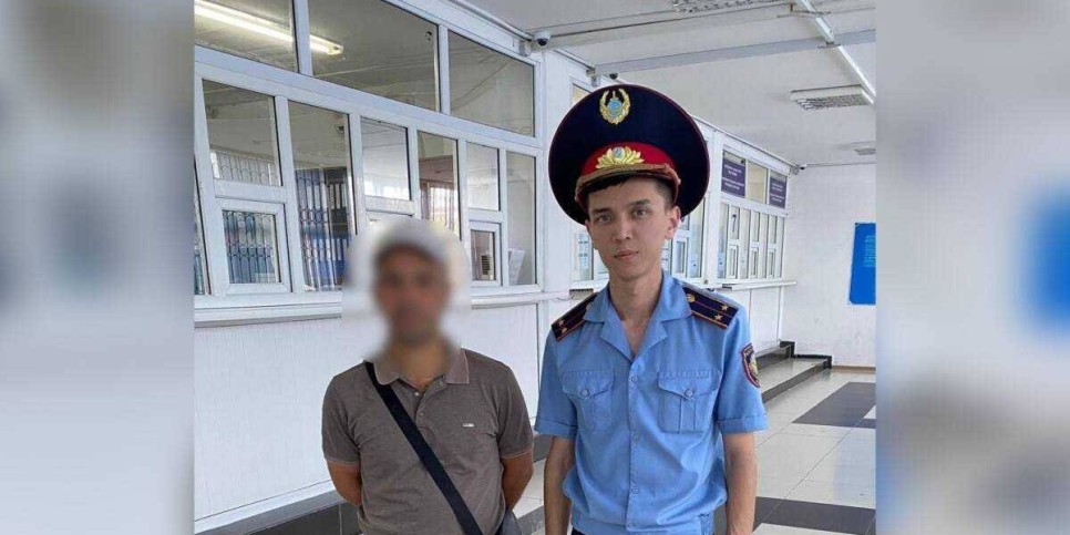 
                    В Атырау задержан находящийся в международном розыске иностранец
                