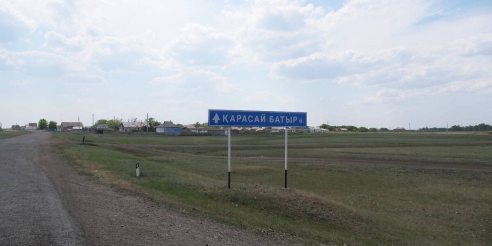
                    Северный Казахстан расширяет географию непьющих деревень
                