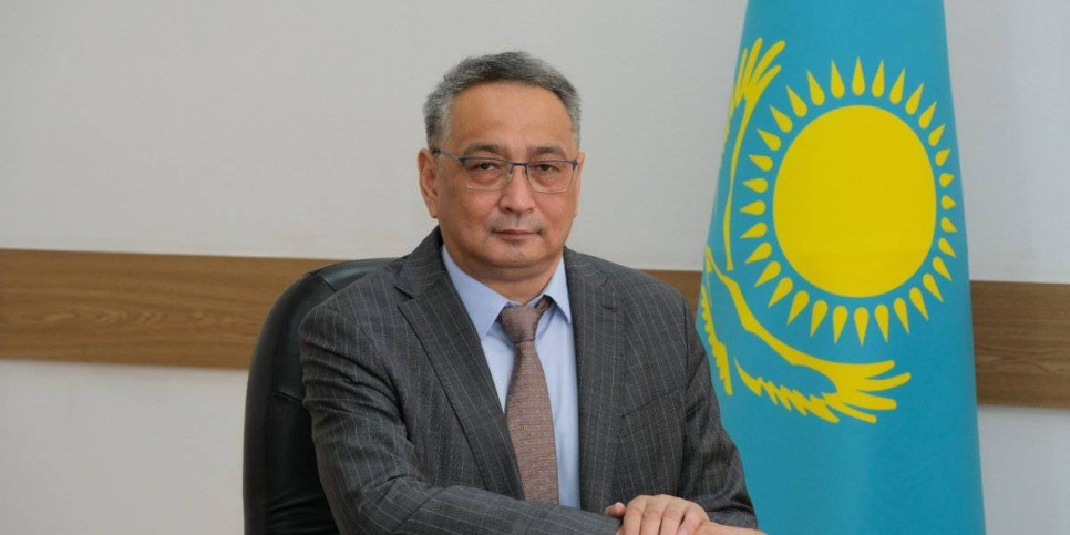 
                    Назначен и.о. руководителя Управления строительства Алматы
                