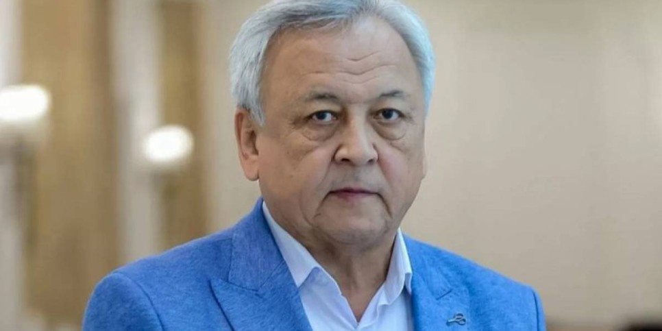 
                    Председателем Союза писателей Казахстана избран Мереке Кулкенов
                