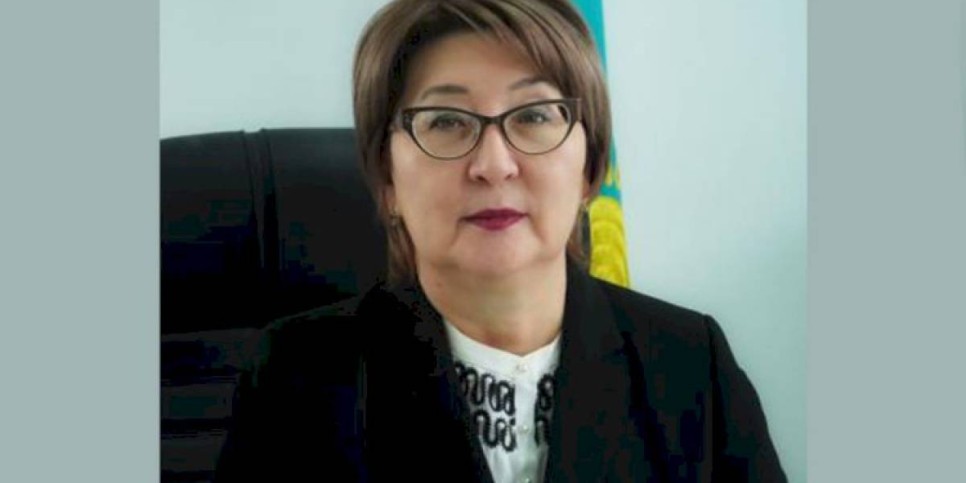 
                    Назначена руководитель управления здравоохранения Алматинской области
                