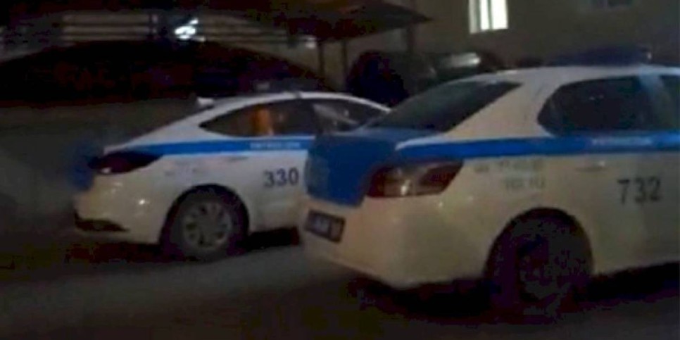 
                    Злостного нарушителя ПДД арестовали в Астане
                