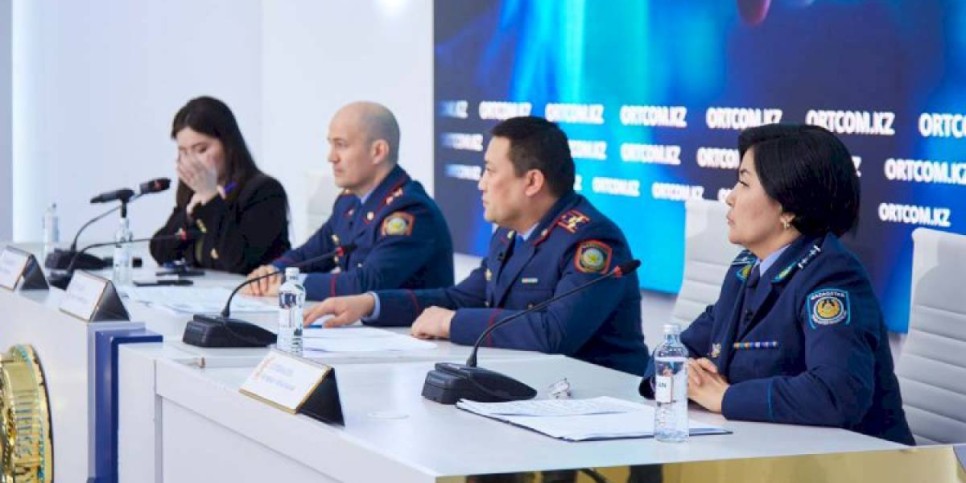 
                    В Казахстане намерены усилить ответственность за насилие в быту
                