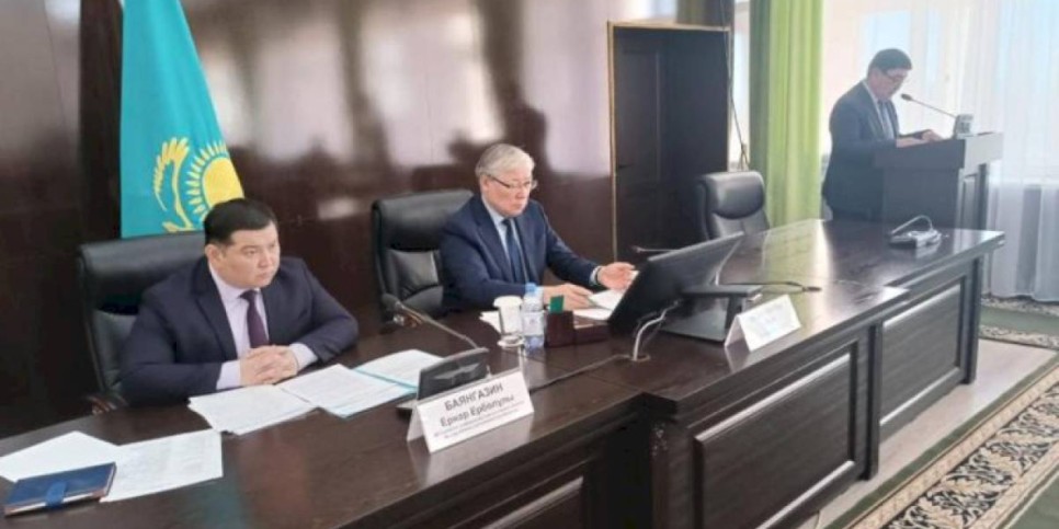 
                    В области Ұлытау озаботились вопросами противодействия коррупции при госзакупках
                