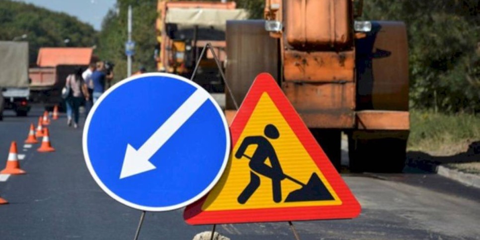 
                    В Астане ограничат движение автотранспорта из-за ремонта на транспортной развязке
                