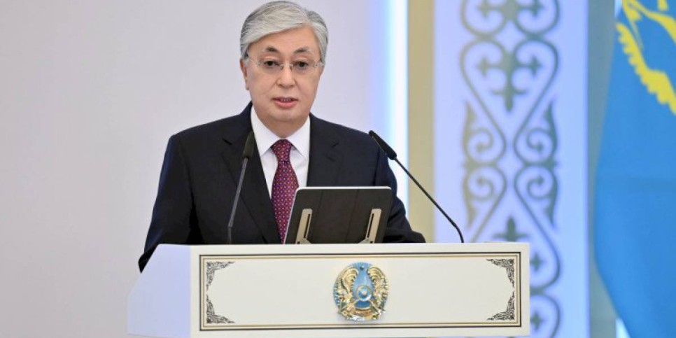 
                    Президент Казахстана поздравил мусульман с Ораза айтом
                