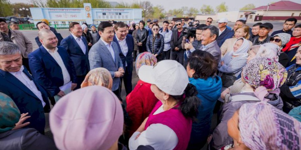 
                    Средства на поддержку молодежи будут выделены в полном объеме – Алтай Кульгинов
                