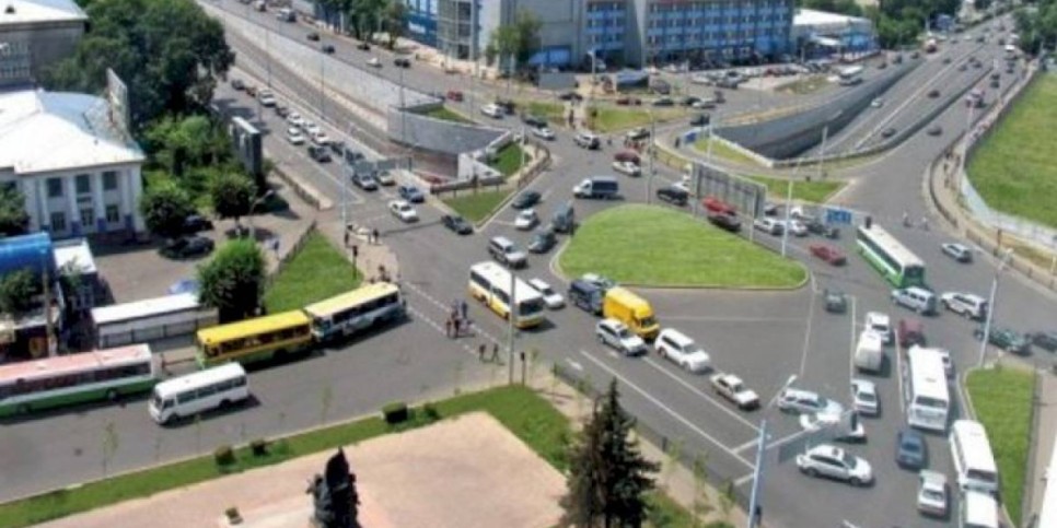
                    Каким станет проспект Райымбека в Алматы
                