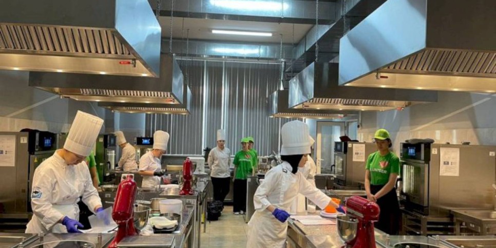 
                    В Алматы стартовал региональный чемпионат профессионального мастерства WorldSkills Almaty 2023
                
