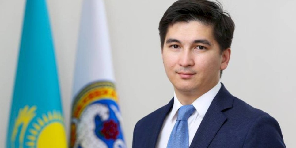 
                    Руководителем управления финансов Алматы назначен Канат Сухамбеков
                