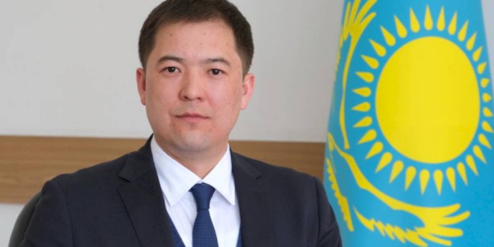 
                    Руководителем управления земельных отношений города Алматы назначен Нурлан Нургабылов
                