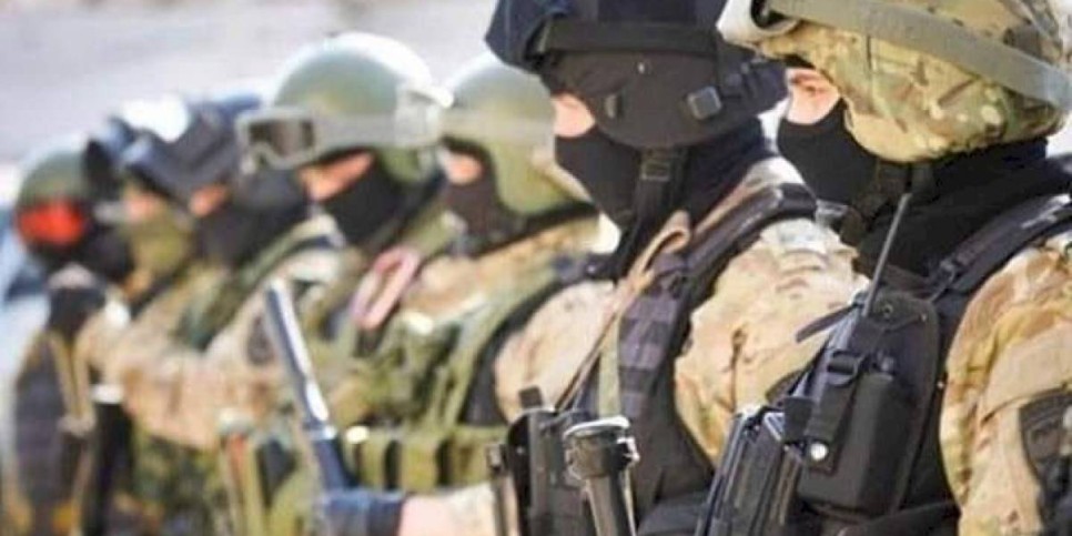 
                    Боевые учения: жителей Конаева попросили сохранять спокойствие
                