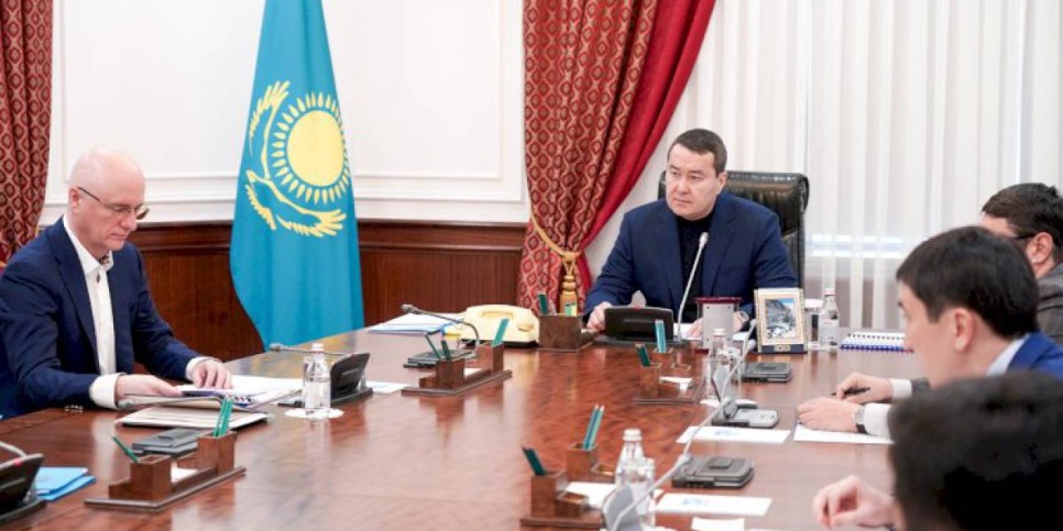 
                    Производство бензина и дизтоплива в I квартале 2023 года превысило план Минэнерго РК
                