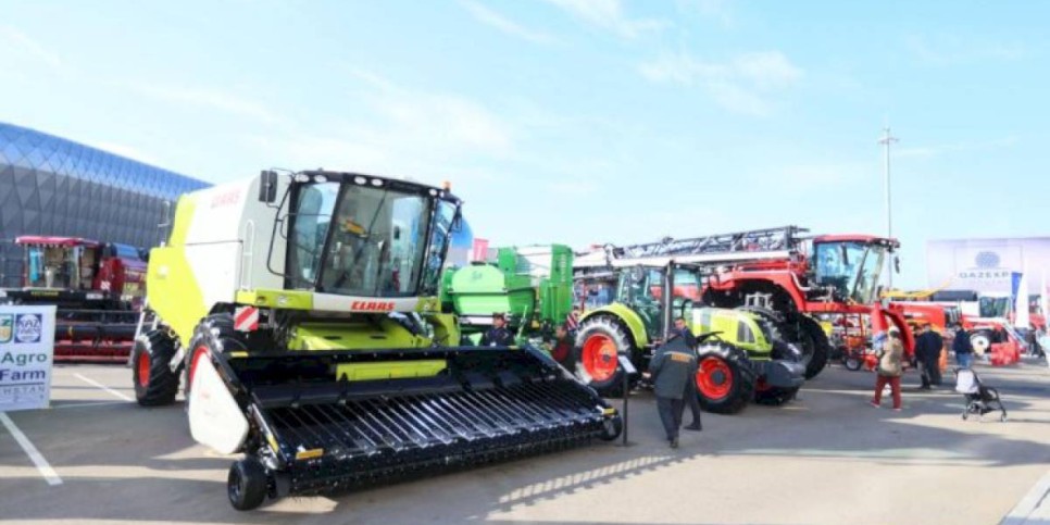 
                    В Туркестане впервые пройдет международная торговая выставка-ярмарка KazAgro/KazFood Turkistan2023
                