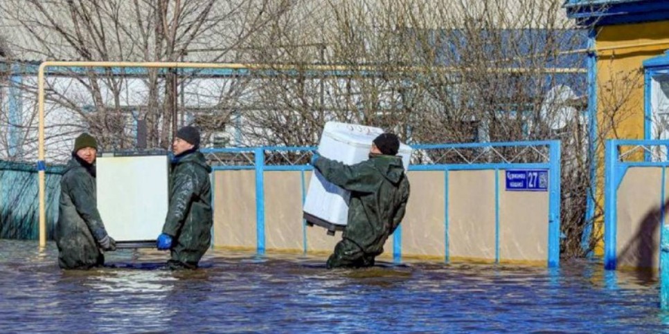 
                    Потерявшим жилье во время паводков в Кобдинском районе пообещали новые дома
                