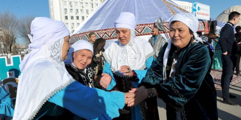 
                    Календарь «Вечёрки»: Көрісу күні, или Амал
                