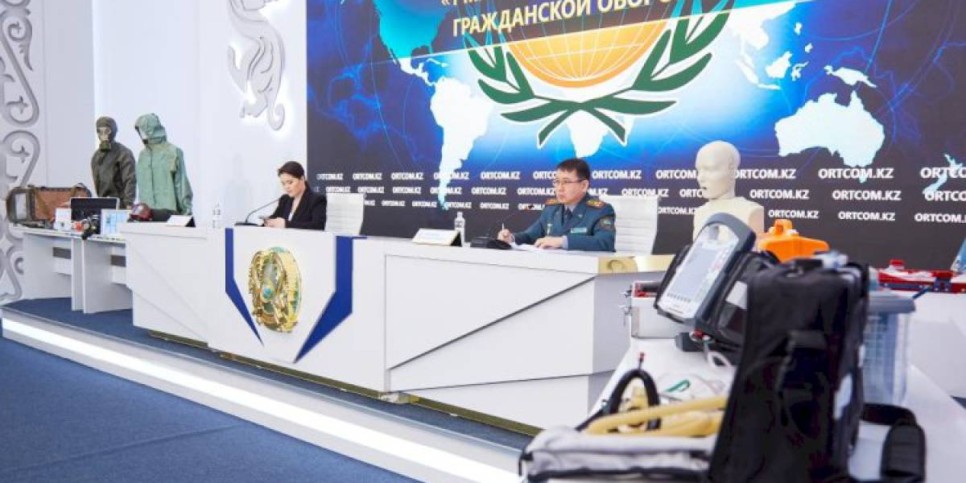 
                    Более 27 тысяч сейсмотренировок провели в Казахстане в прошлом году
                