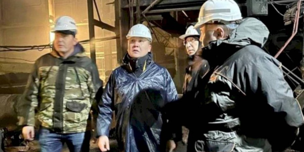 
                    Экибастузцам пообещали полностью восстановить теплоснабжение к утру 19 февраля
                