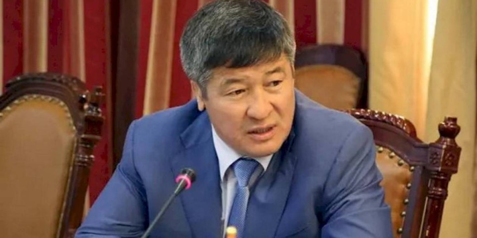 
                    Даулет Турлыханов принес свои извинения за поступок сына
                