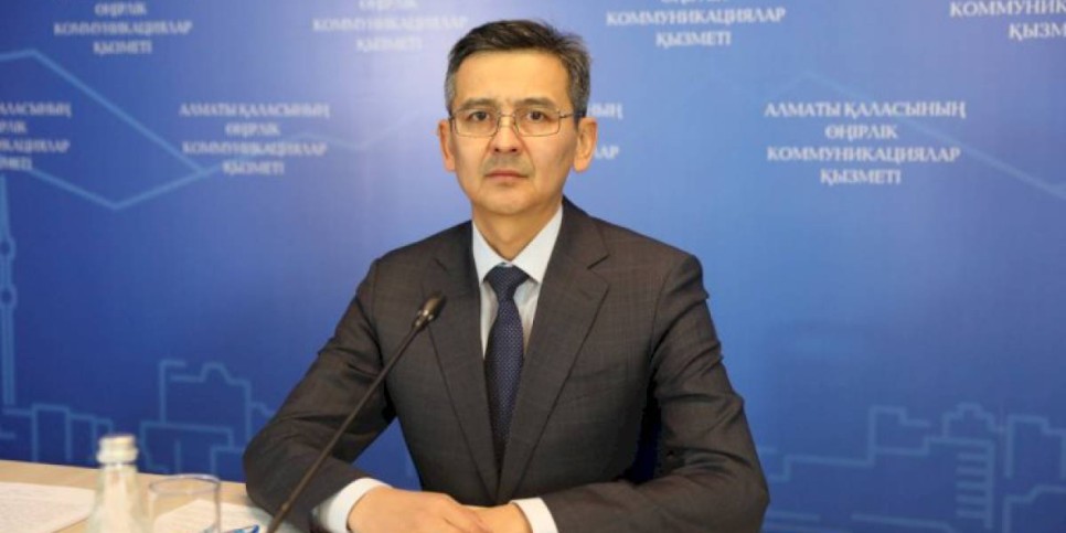 
                    Пенсии увеличили жителям Алматы с 1 января
                