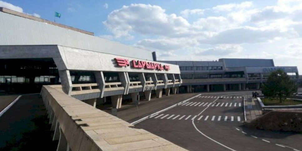 
                    Аэропорт в Караганде работает в штатном режиме
                