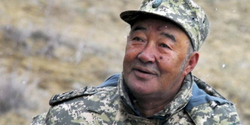 
                    Пример офицерской чести: в Алматы почтили память легендарного Кара майора
                